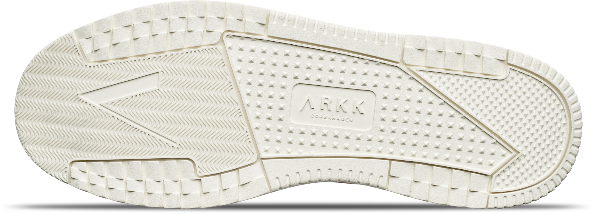 ARKK Collection Visuklass Leather Stratr65 | White Pacific | Men Visuklass